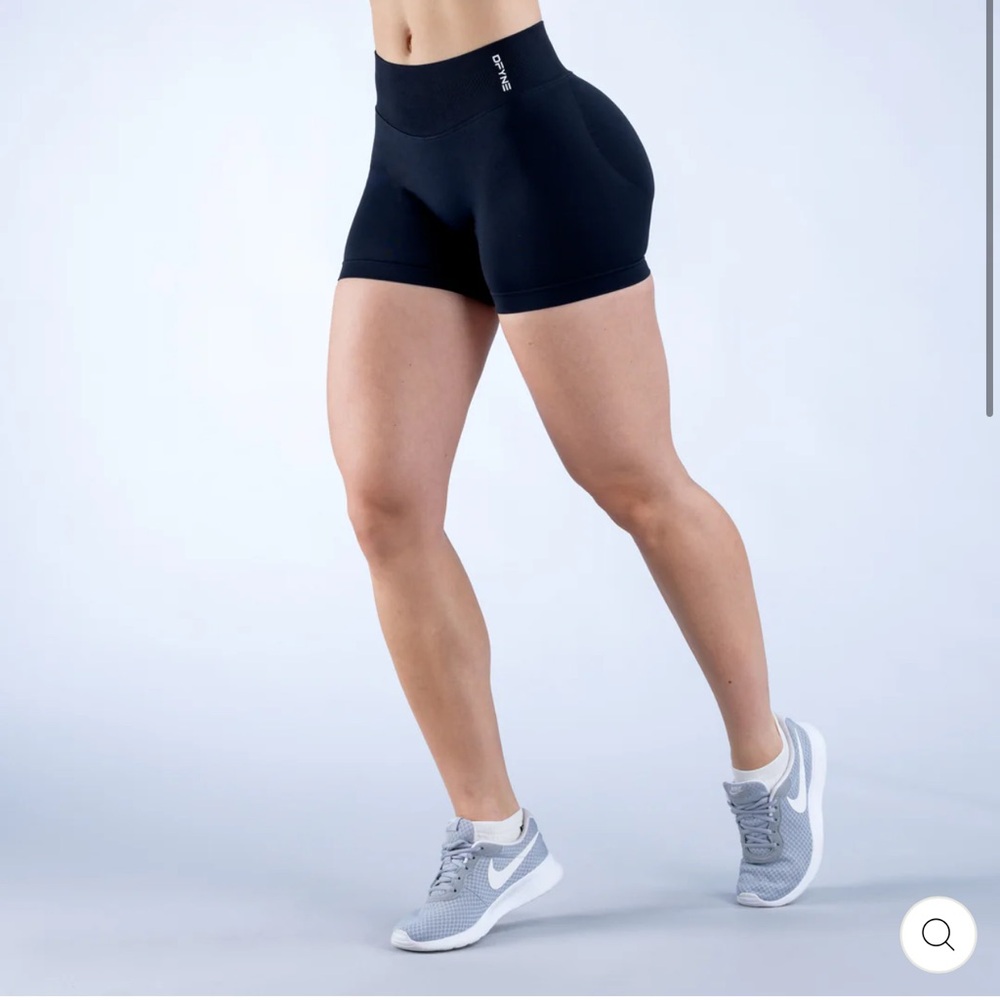 Dfyne Impact Shorts Black